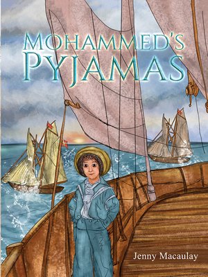 cover image of Mohammed's Pyjamas